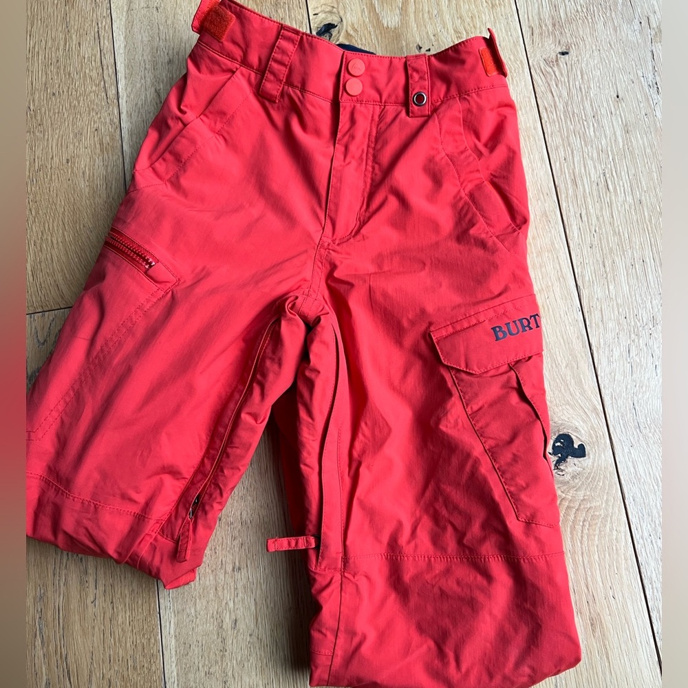 Burton Boys Exile Cargo snowboard Pant